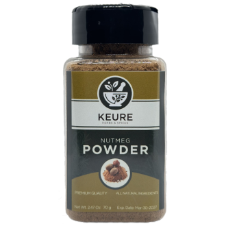 Nutmeg Powder