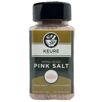 Pink Himalayan Salt